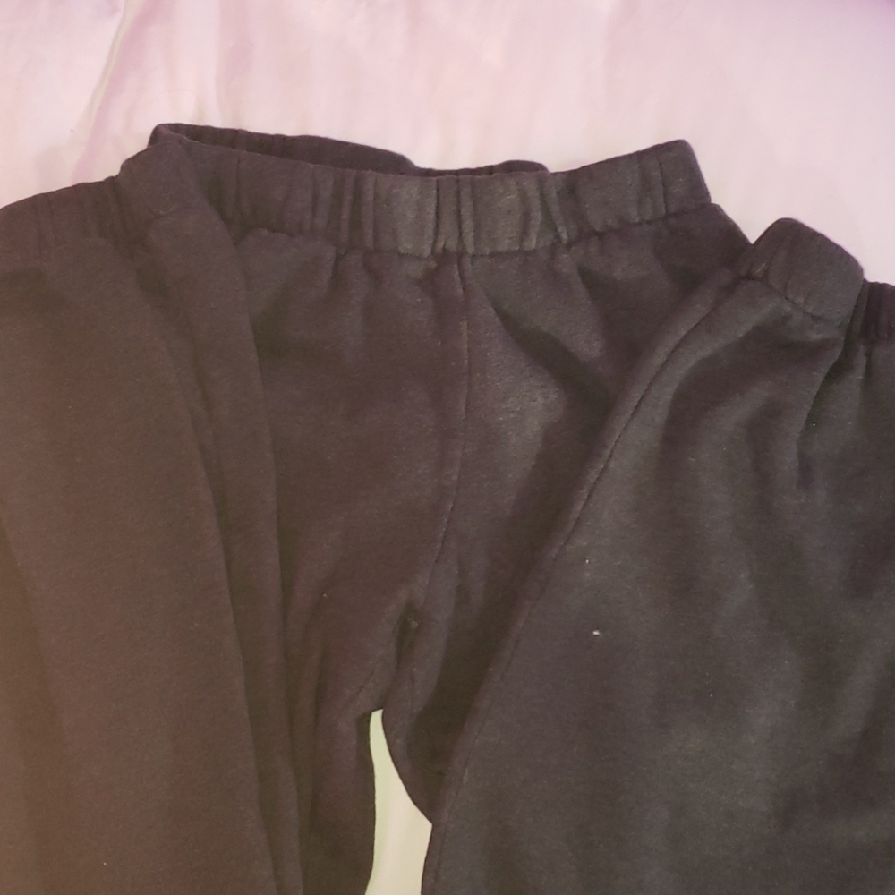 Brandy Melville Rosa sweatpants